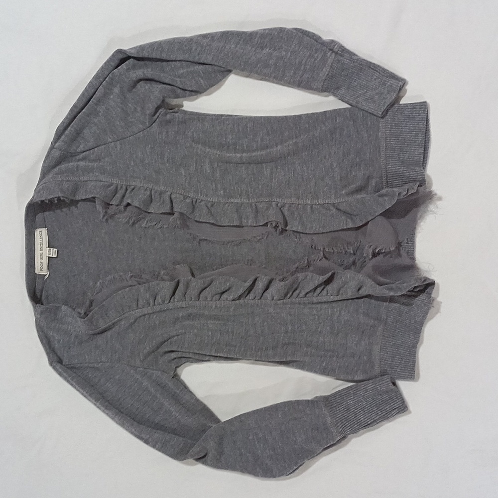 Poof Girl Cardigan